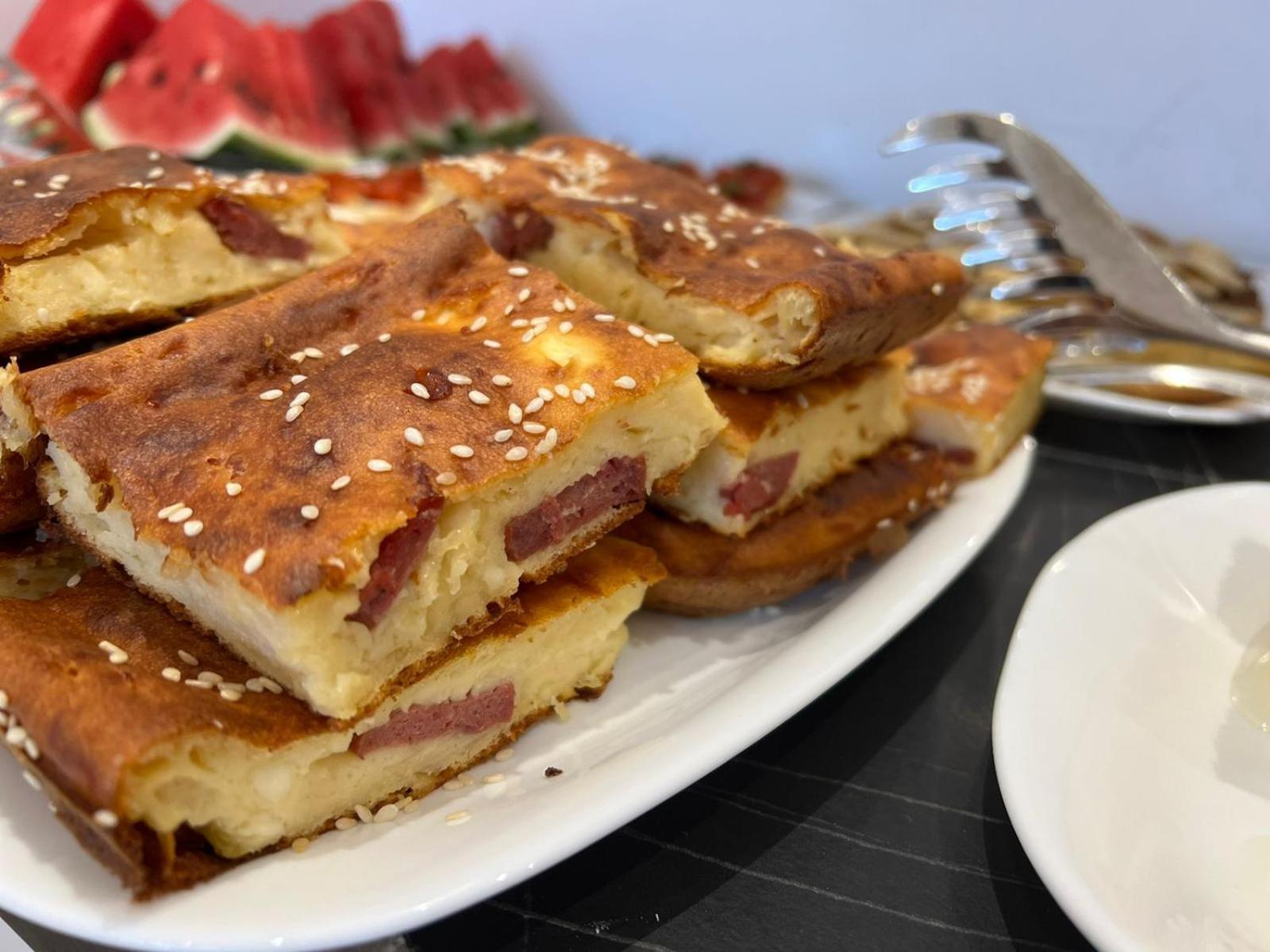Lumi Hotel Sarandë 外观 照片